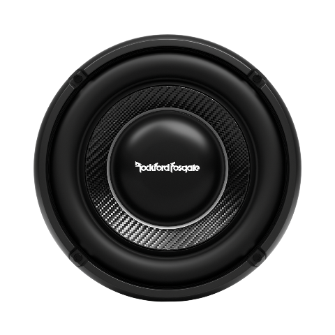 Rockford Fosgate 500W 10" 2ohm Power Slim Tl Subwoofer for ported enclosures T1S2-10P
