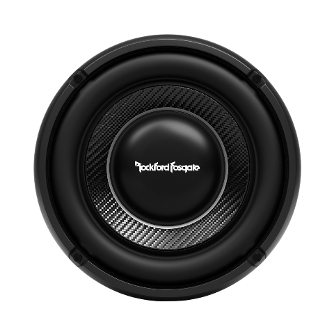 Rockford Fosgate 500W 10" 2ohm Power Slim Tl Subwoofer for sealed enclosures T1S2-10S
