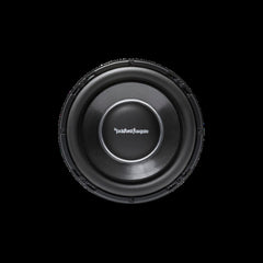 Rockford Fosgate 12" slim subwoofer SVC (2 ) 600 watts RMS 1200 watts peak T1S2-12