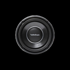 Rockford Fosgate 12" slim subwoofer SVC (2 ) 600 watts RMS 1200 watts peak T1S2-12
