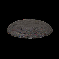 Rockford Fosgate 12 stamped mesh grille insert T1SG-12