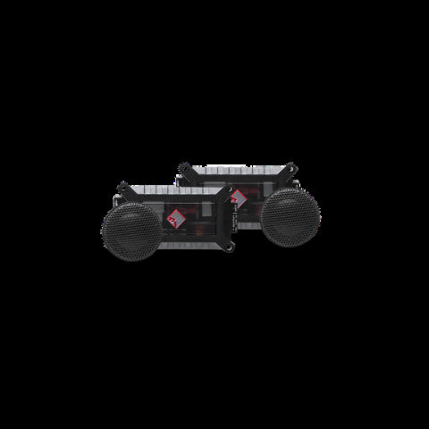 DISCONTINUED - Rockford Fosgate 1" tweeter kit 75 watts RMS 150 peak T1T-S