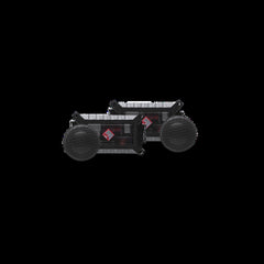 DISCONTINUED - Rockford Fosgate 1" tweeter kit 75 watts RMS 150 peak T1T-S