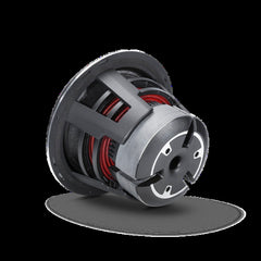 Rockford Fosgate 16" subwoofer SVC (1 ) 2500 watts RMS 5000 watts peak T2S1-16