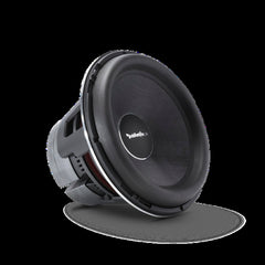 Rockford Fosgate 16" subwoofer SVC (2 ) 2500 watts RMS 5000 watts peak T2S2-16