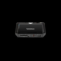 Rockford Fosgate 4 channel amplifier 60x4 @ 4 100x4 @ 2 200x2 @ 4 bridged T400-4