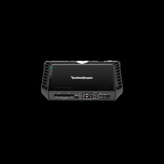 Rockford Fosgate 4 channel amplifier 
60x4 @ 4?, 100x4 @ 2?, 200x2 @ 4? bridged pn t400-4