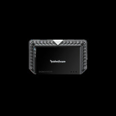 Rockford Fosgate 4 channel amplifier 
60x4 @ 4?, 100x4 @ 2?, 200x2 @ 4? bridged pn t400-4