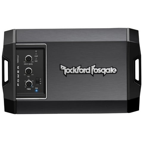 Rockford Fosgate Power 400 Watt Class-AD 2-Channel Amplifier T400X2AD