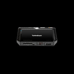 Rockford Fosgate 4 channel amplifier 100x4 @ 4 150x4 @ 2 300x2 @ 4 bridged T600-4