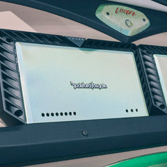 Rockford Fosgate 4 channel amplifier 100x4 @ 4 150x4 @ 2 300x2 @ 4 bridged T600-4