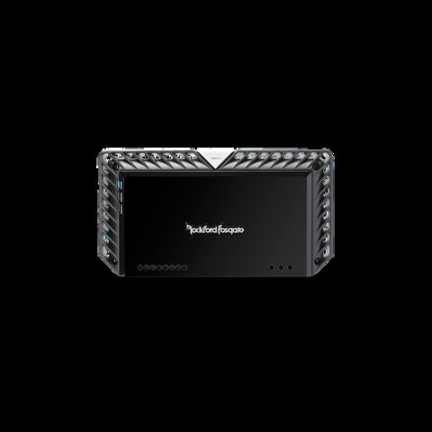 Rockford Fosgate 4 channel amplifier 100x4 @ 4 150x4 @ 2 300x2 @ 4 bridged T600-4