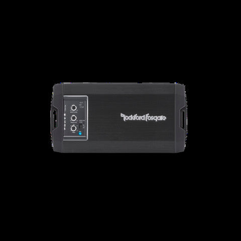 Rockford Fosgate Mono amplifier 500x1 @ 4 750x1 @ 2 750x1 @ 1 T750X1BD