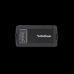 Rockford Fosgate Mono amplifier 500x1 @ 4 750x1 @ 2 750x1 @ 1 T750X1BD