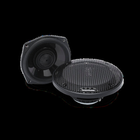 Rockford Fosgate 5.25" full range coaxial for 1998-2013 motorcycles 65 watts RMS 130 watts peak TMS5