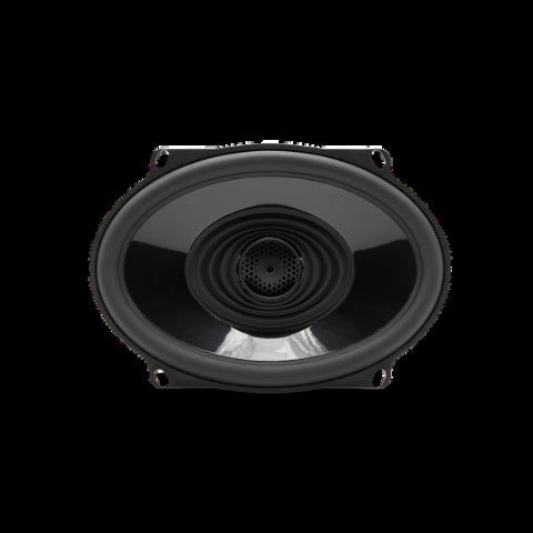 Rockford Fosgate 5x7 full range coaxial for 1998+ Harley models using a 5x7 speaker 100 watts TMS57