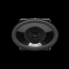 Rockford Fosgate 5x7 full range coaxial for 1998+ Harley models using a 5x7 speaker 100 watts TMS57