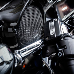 Rockford Fosgate Power Harley-Davidson 6.5" Full Range Fairing/Tour-Pak Speakers TMS65