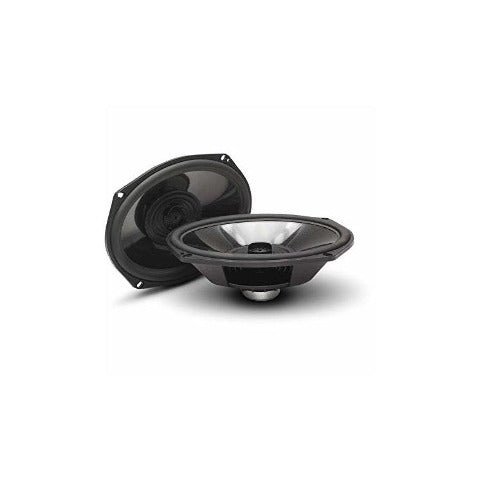 Rockford Fosgate Power Motorcycle 6"x9" Full Range Bag Lid Speakers TMS69