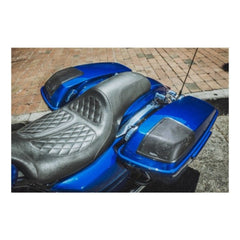Rockford Fosgate Power Harley-Davidson? Saddlebag Audio Kit (2014+) pn tms69bl14