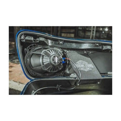 Rockford Fosgate Harley-Davidson Saddlebag Audio Kit TMS69BL9813
