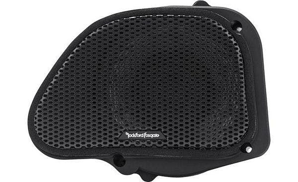 Rockford Fosgate Power Harley-Davidson Road Glide 6.5" Full Range Fairing Speakers TMS6RG