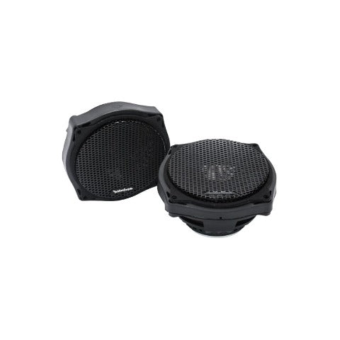 Rockford Fosgate Power Harley-Davidson Electra/Street Glide 6.5" Full Range Fairing Speakers TMS6SG