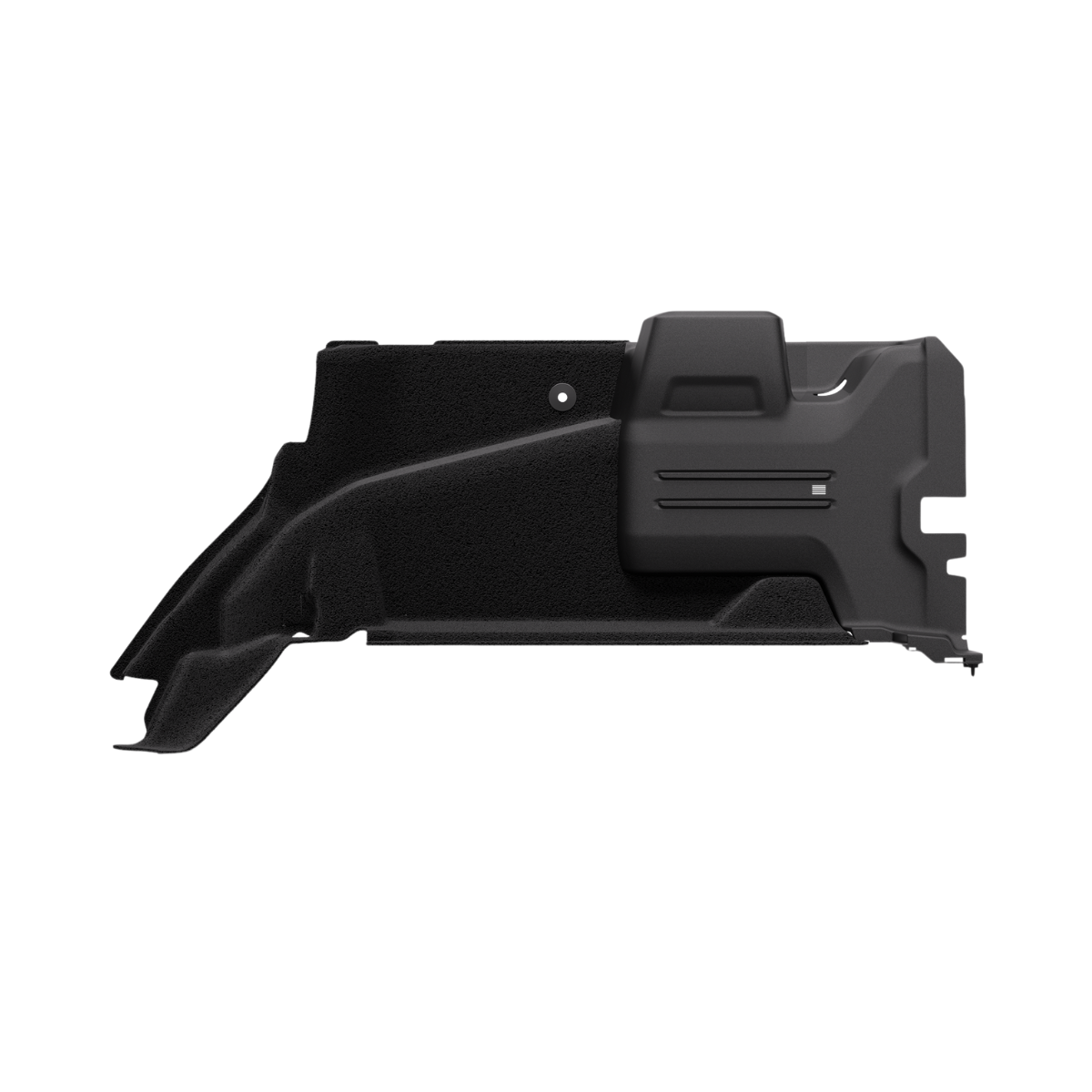 Rockford Fosgate Trim Kit for Jeep Wrangler JL with OEM Premium Audio WRNGLR-TRIM