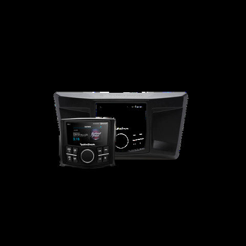 Rockford Fosgate Stereo kit for select YXZ models YXZ-STAGE1