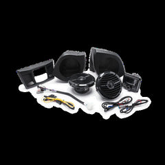 Rockford Fosgate 400 watt stereo front lower speaker and subwoofer kit for select YXZ models YXZ-STAGE3