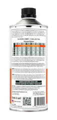 Race Gas 100032 Race Gas Race Fuel Concentrate (up to 105 Octane, (1) 32-oz. Can)
