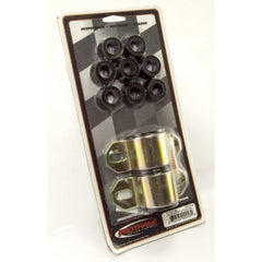 Rugged Ridge 1-1101BL Front Swaybar Bushing Kit; Black; 15/16 Inch; 76-86 Jeep CJ Models