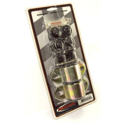 Rugged Ridge 1-1104BL Front Swaybar Bushing Kit; Black; 25mm; 84-01 Jeep Cherokee XJ