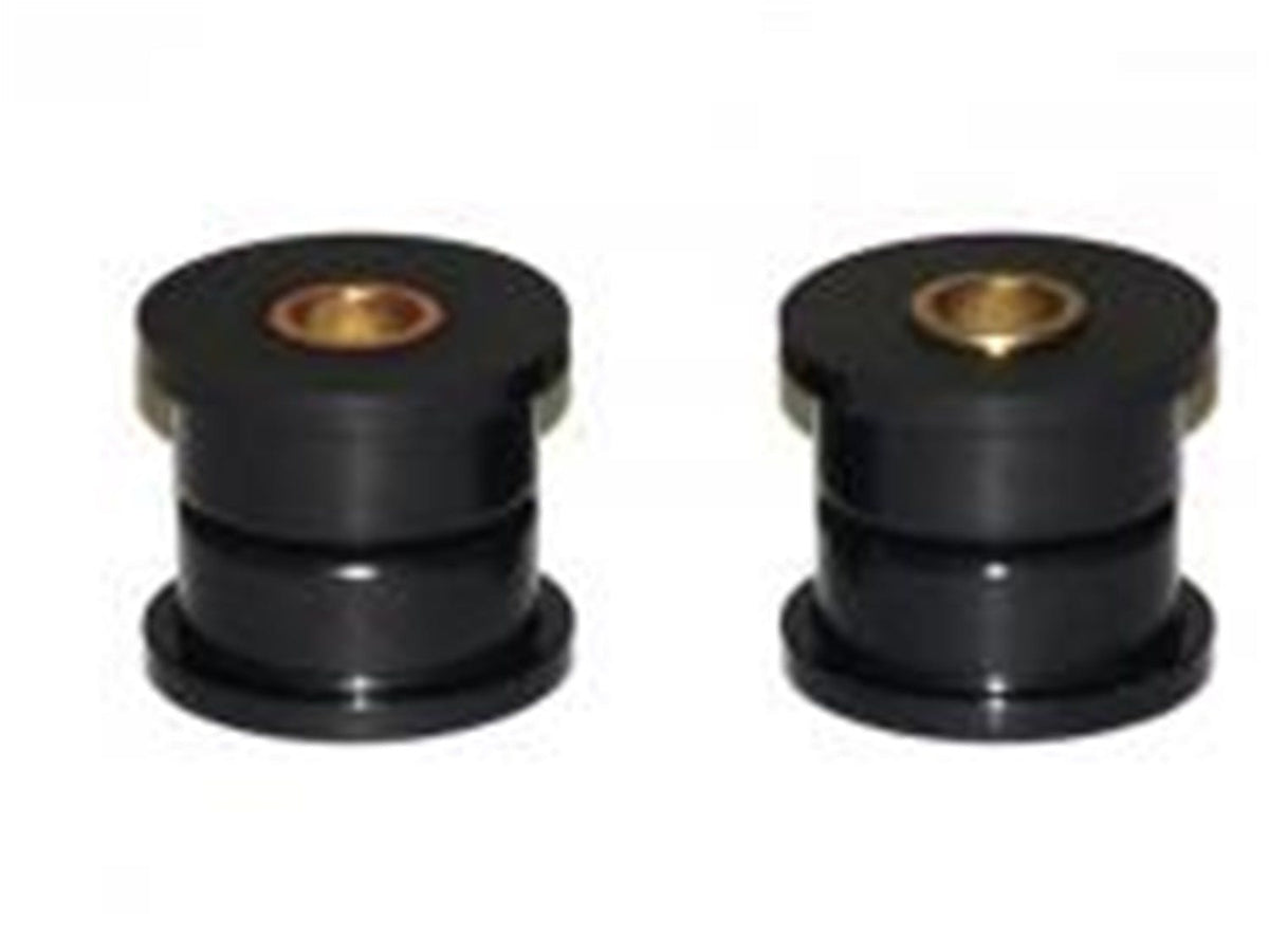 Rugged Ridge 1-1204BL Rear Track Bar Bushings; Black; 93-98 Jeep Grand Cherokee ZJ