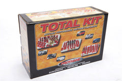 Rugged Ridge 1-2002BL Total Bushing Kit, Black