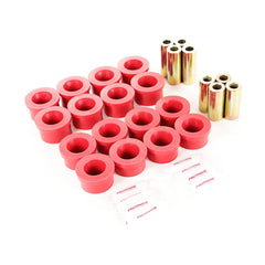 Rugged Ridge 1-302 Control Arm Bushing Kit, Poly, Rear