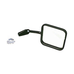 Rugged Ridge 11001.06 Mirror Head Arm with Convex Mirror; Right Side; 55-86 Jeep CJ Models