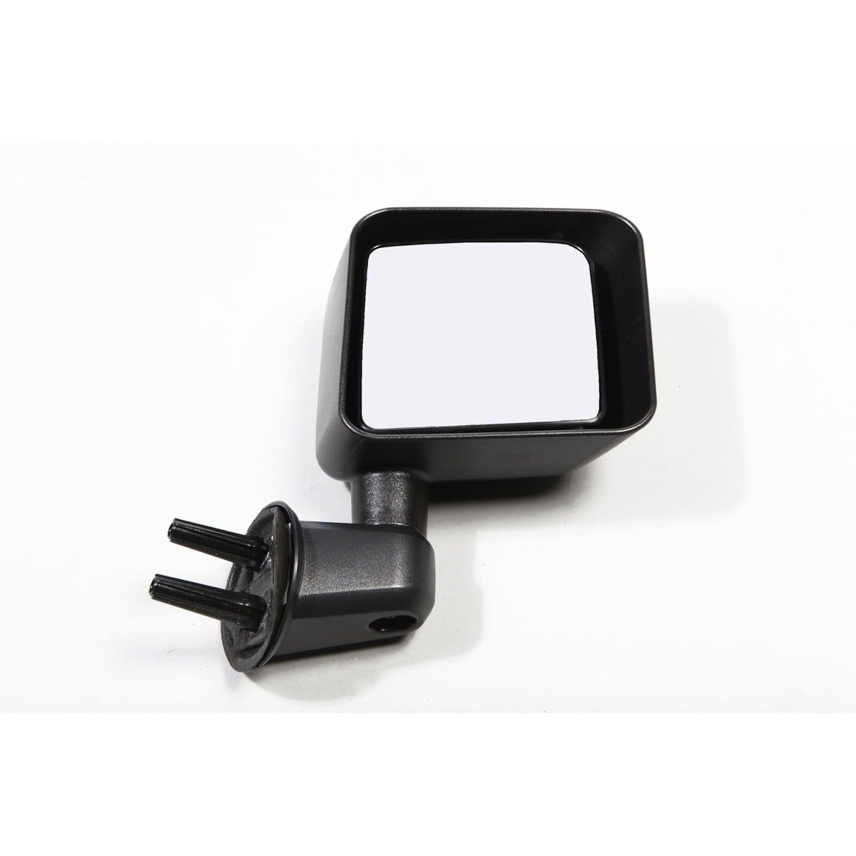 Omix-ADA 11002.12 Door Mirror; Right; Black; 07-18 Jeep Wrangler JK