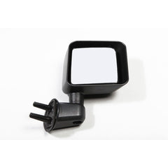 Omix-ADA 11002.12 Door Mirror; Right; Black; 07-18 Jeep Wrangler JK