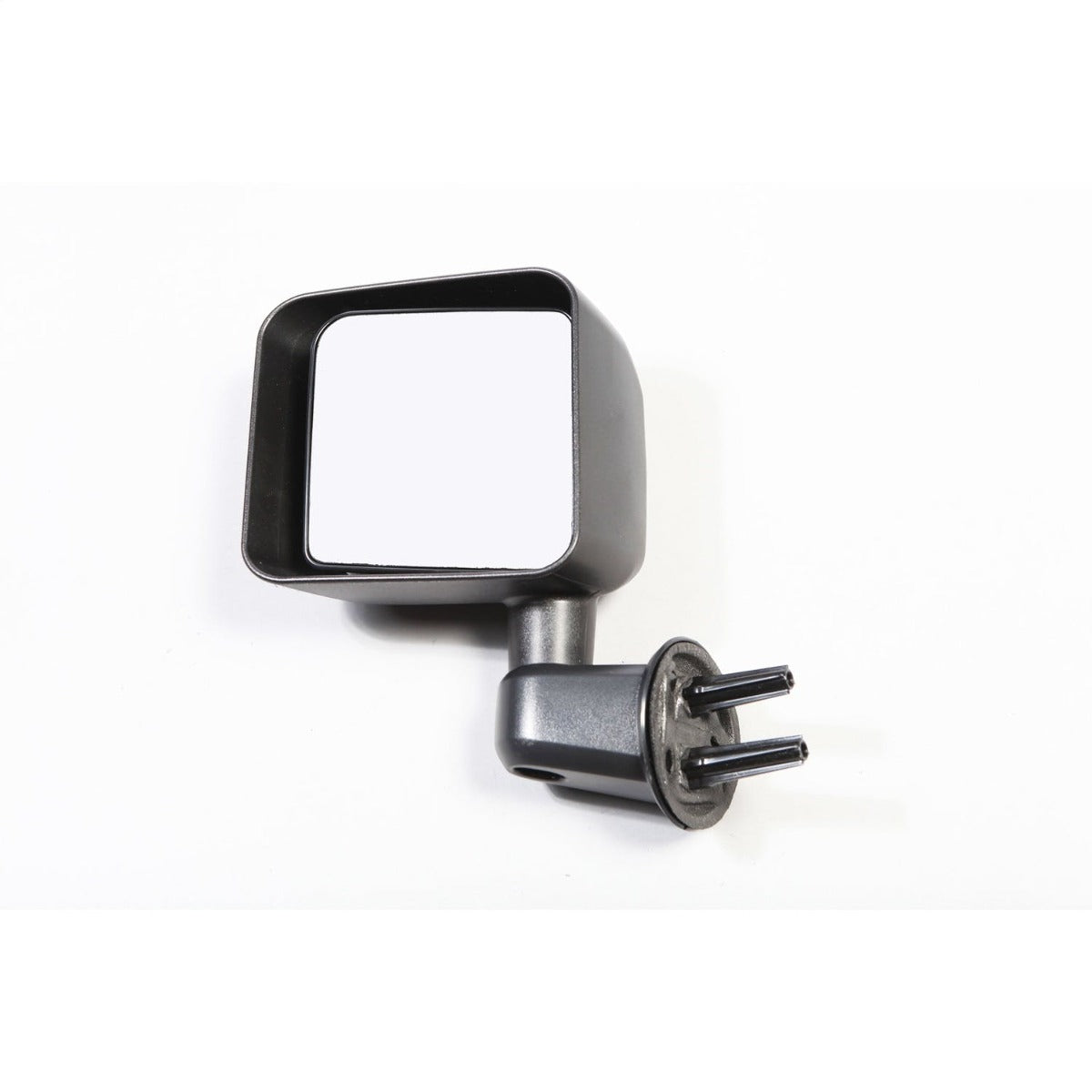 Omix-ADA 11002.13 Door Mirror; Left; Black; 07-18 Jeep Wrangler JK