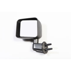 Omix-ADA 11002.13 Door Mirror; Left; Black; 07-18 Jeep Wrangler JK
