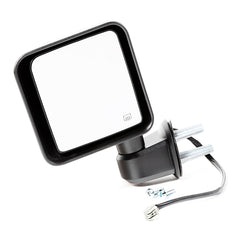 Omix-ADA 11002.26 Power Heated Mirror Left Black