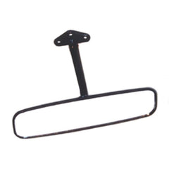 Omix-ADA 11020.01 Interior Rear View Mirror Kit; Mounting Bracket; 41-75 Willys/Jeep CJ