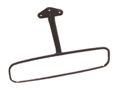 Omix-ADA 11020.01 Interior Rear View Mirror Kit; Mounting Bracket; 41-75 Willys/Jeep CJ