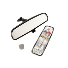 Omix-ADA 11020.02 Interior Rear View Mirror Kit; 76-12 Jeep CJ/Wrangler/Cherokee