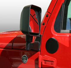Rugged Ridge 11025.05 Mirror Filler Plates, Pair