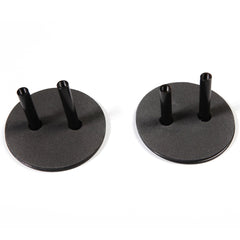 Rugged Ridge 11025.05 Mirror Filler Plates, Pair