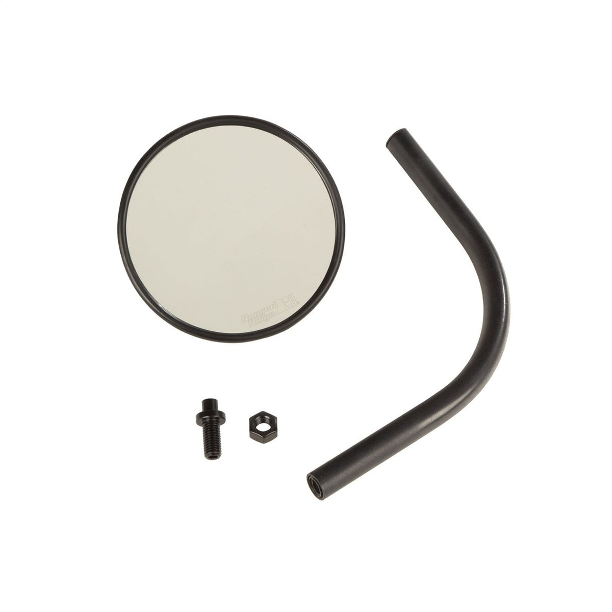 Rugged Ridge 11025.23 Single Round Trail Mirror