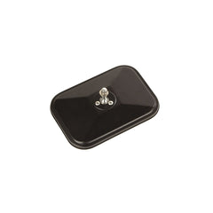 Rugged Ridge 11025.24 Single Rectangular Trail Mirror