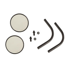 Rugged Ridge 11025.25 Pair Round Trail Mirror